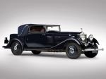 Rolls-Royce Phantom II Continental Sedanca Coupe 1933 года